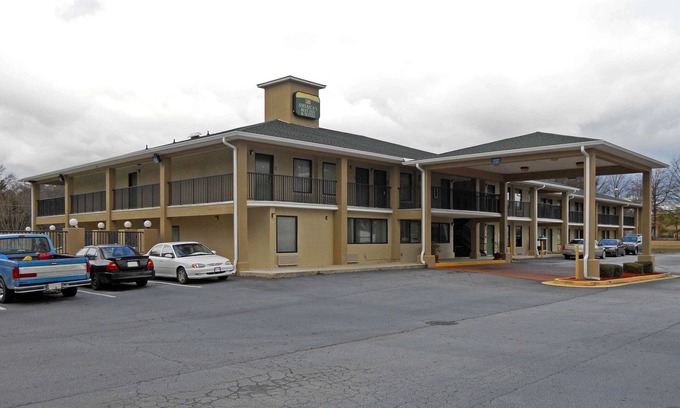 Belvedere Park Hotel | Americas Best Inn & Suites - Decatur