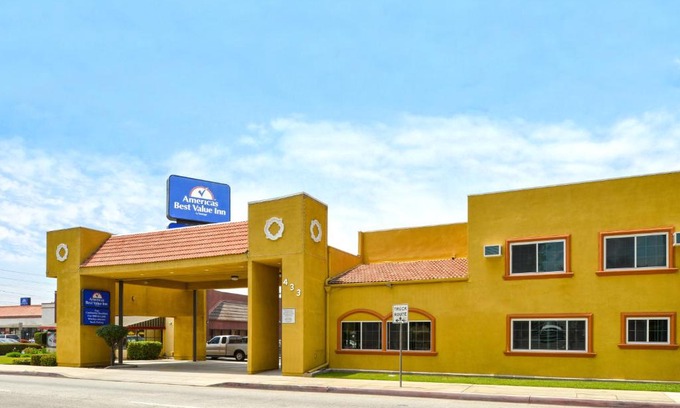 Azusa Hotel | Americas Best Value Inn - Azusa/Pasadena