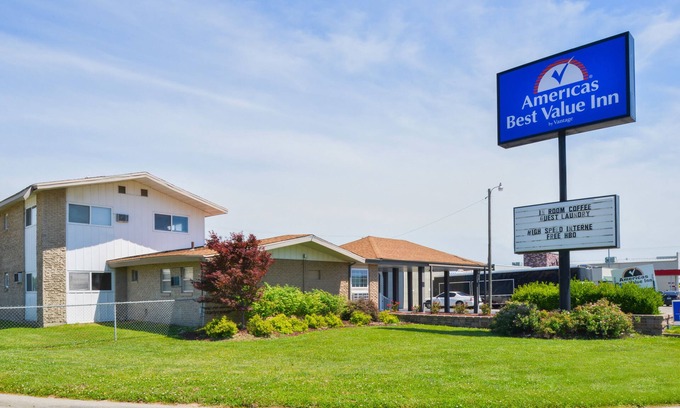 Lebanon Hotel | Americas Best Value Inn Lebanon, MO