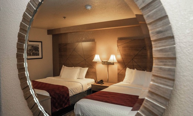 Lynnwood Hotel | Americas Best Value Inn Lynnwood Seattle