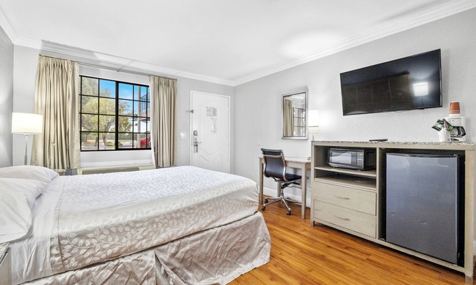 Milpitas Hotel | Americas Best Value Inn Milpitas Silicon Valley