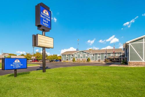 Birch Run Hotel | Americas Best Value Inn & Suites-Birch Run