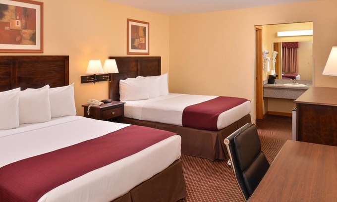Bryant Hotel | Americas Best Value Inn & Suites Bryant Little Rock