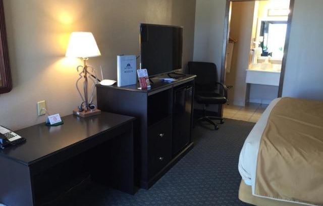 York Hotel | Americas Best Value Inn York