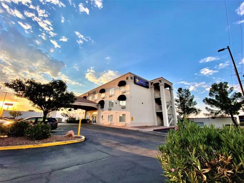 El Paso Hotel | Americas Hotel - El Paso Airport/Medical Center