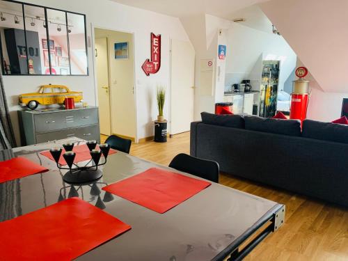 Saint-Leu Apartment | Amiens LOFT