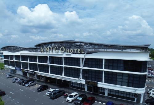 Bintulu Hotel | Amigo Hotel Bintulu