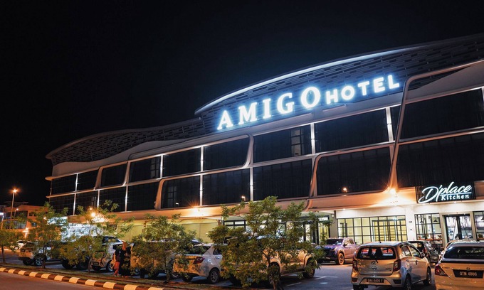 Bintulu Hotel | Amigo Hotel Bintulu
