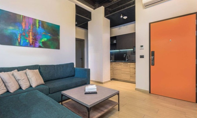 Mar Mikhael Apartment | Amine Apart-Hotel by Stayinn