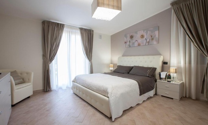Curti Apartment | Amira Luxury Apartments