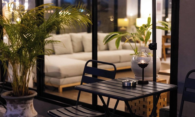 Chang Khlan Hotel | AMIRI PLACE HOTEL