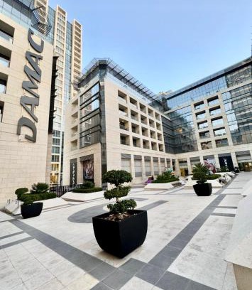 Amman Apartment | Amman damac tower عبدلي عمان دماك Abdali Boulevard