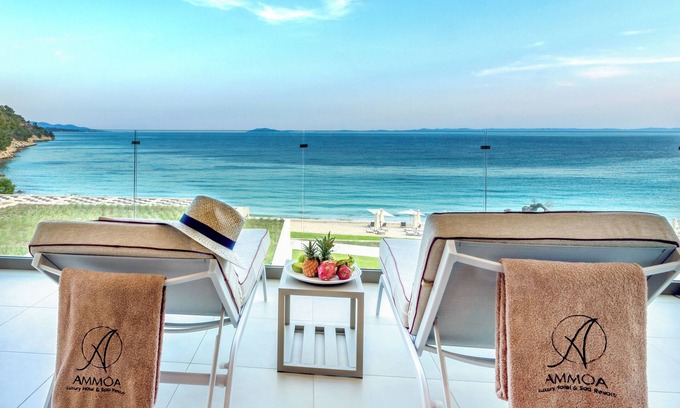 Nikita Hotel | Ammoa Luxury Hotel & Spa Resort