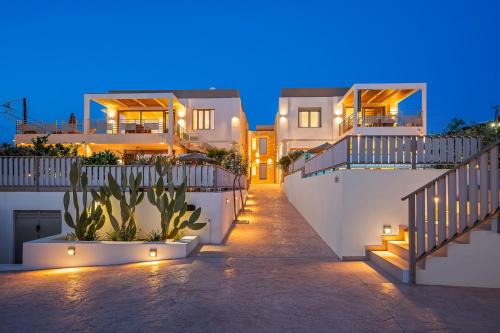 Neo Kalamaki Apartment | Ammokrinos Luxury Homes, 150m From Sea