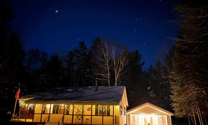 Long Lake House | Among The Pines