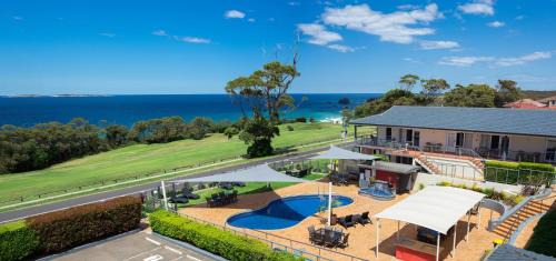 Narooma Hotel | Amooran Oceanside Apartments and Motel
