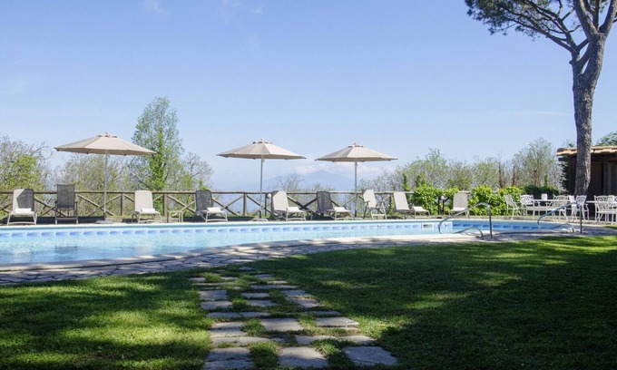 Sant'Agata sui Due Golfi Villa | AMORE RENTALS - Villa Jasmine with Private Pool Ideal for Weddings