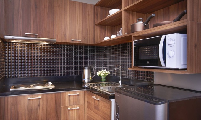 Rama 9 Apartment | Amp Am House Hotel