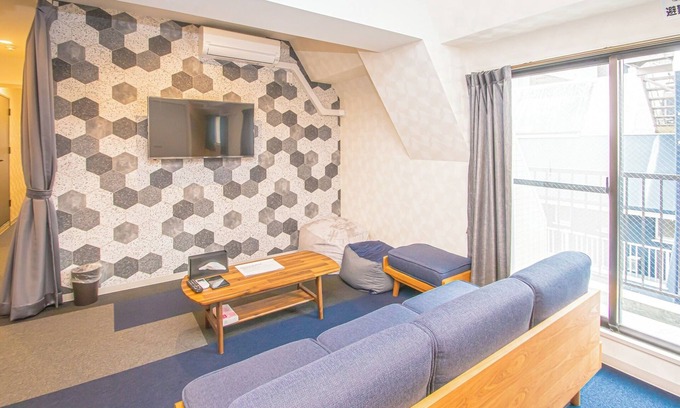 Sawara-ku Apartment | AMP FLAT Nishijin 3/Fukuoka Fukuoka