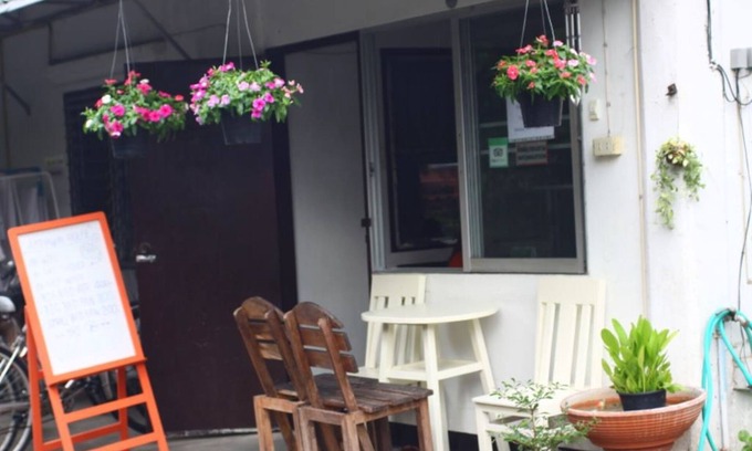 Old City House | Ampawan Guesthouse