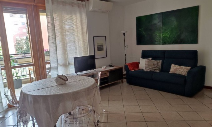 Lambrate Apartment | Ampio Bilocale Rubattino-lambrate