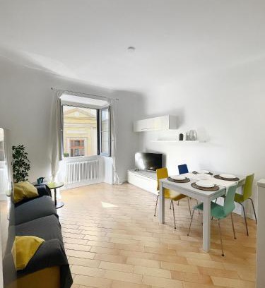 Centro Direzionale Apartment | Ampio e accogliente bilocale - Fara 1, Porta Nuova