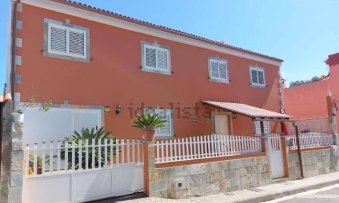 Teror House | Amplia y acogedora casa de campo, a 5 minutos de Teror y de la finca de Osorios