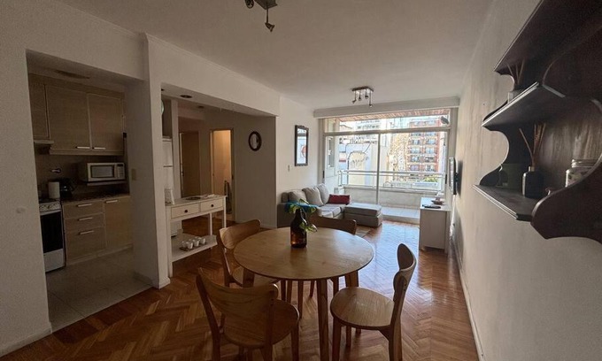 Colegiales Apartment | Amplio departamento en Palermo