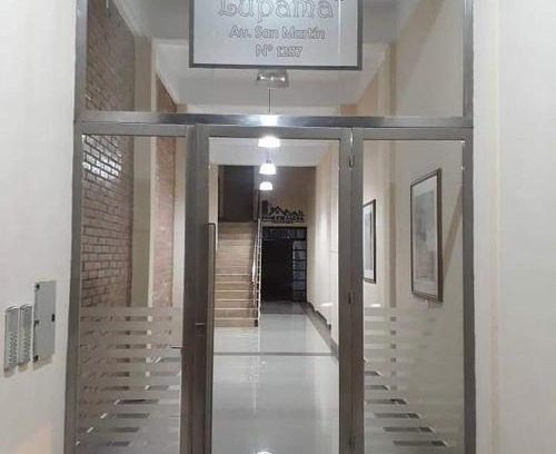 Eldorado Apartment | Amplio Departamento Edificio Lupama