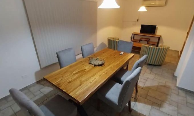 Mendoza City Center Apartment | Amplio departamento en ciudad