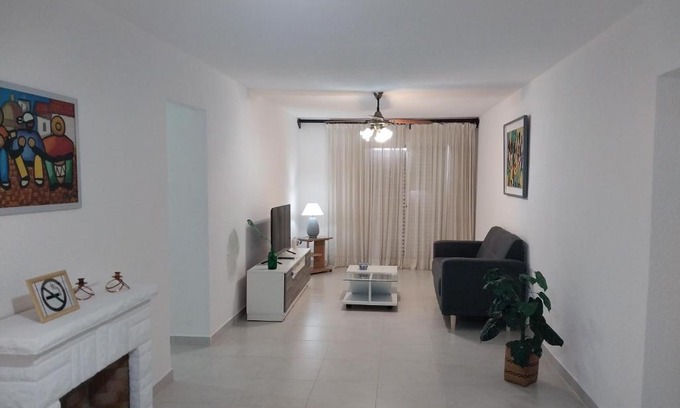 Concordia Apartment | Amplio, luminoso y centrico dep. 3 dorm