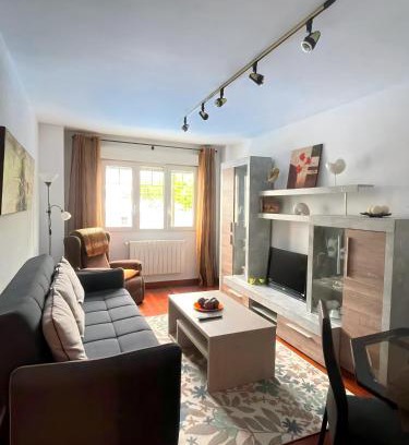 Santander Apartment | Amplio piso en Calle Alta