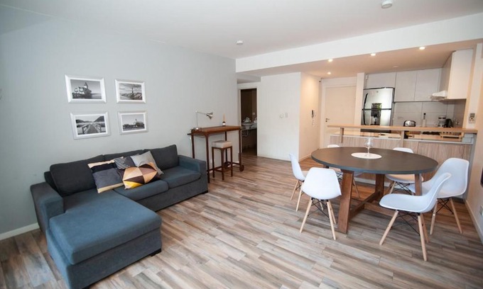 Colegiales Apartment | Amplio Y Moderno 2 Bedroom En Colegiales