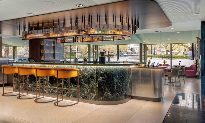 Vondelbuurt Hotel | Amsterdam Marriott Hotel