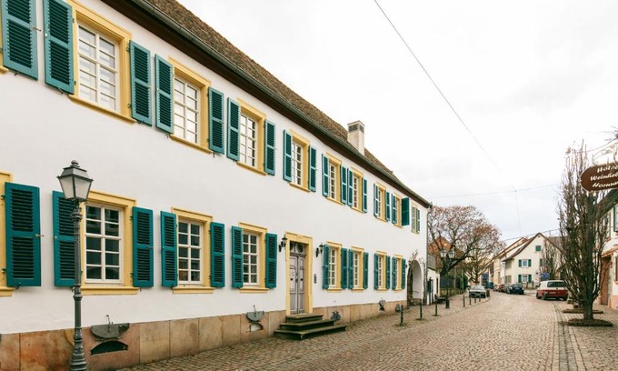 Freinsheim Hotel | Amtshaus Freinsheim