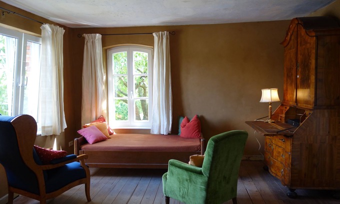 Krakow am See Apartment | AMUURA holiday apartment in Krakow am See