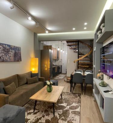 Katerini Apartment | Amy's Comfort Maisonette