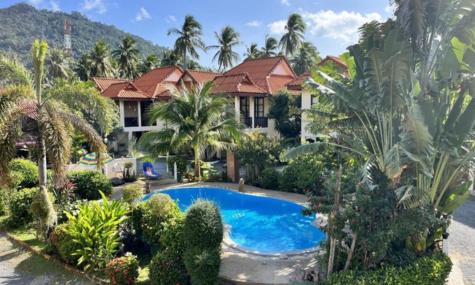Lamai Resort | Amy Village Apartments & Digital Hub