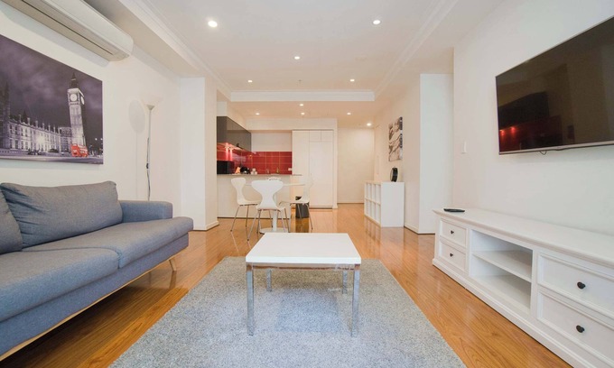 Adelaide Central Business District Apartment | Amyra Residences on Rowlands Place - Unit 207