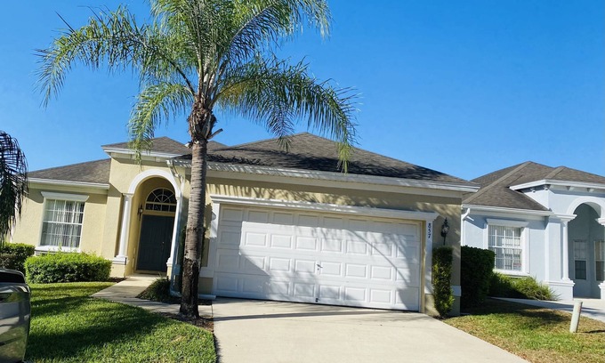 Calabay Parc House | Amys vacation villa calabay parc