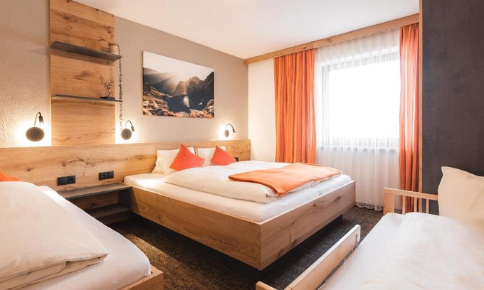 Fiss Apartment | An der Via Claudia Augusta