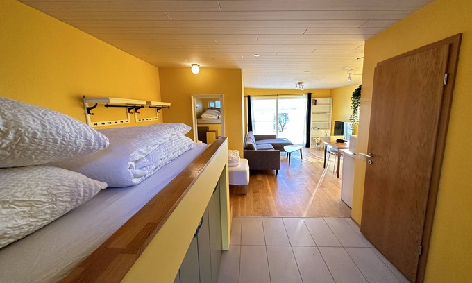 Vesturbær Apartment | An elegant studio apartment in Reykjavik – Great location