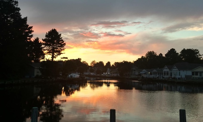 Ocean Pines House | An escape for all seasons