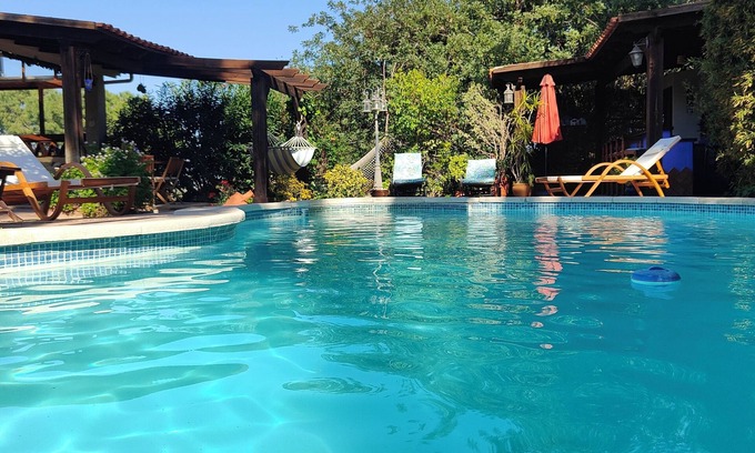 Alhaurin de la Torre Villa | AN OASIS ON THE COSTA DEL SOL