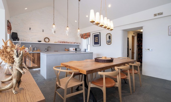 Liscannor House | An Tíg Beag in Liscannor