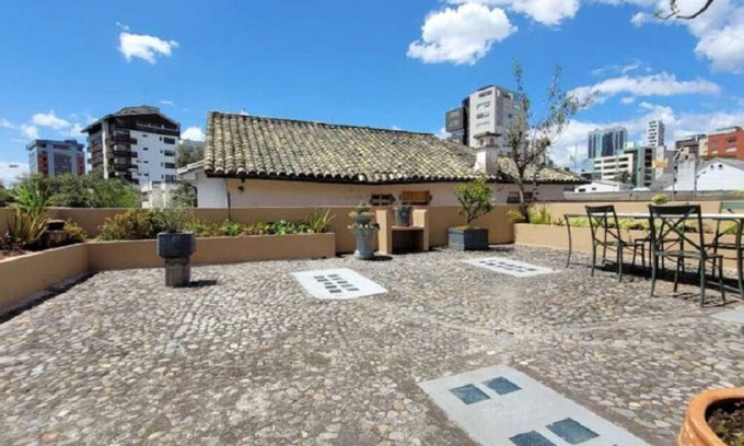 La Mariscal Apartment | An unforgettable stay in the centre of Quito