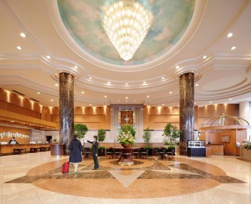 Toyama Hotel | ANA Crowne Plaza Toyama by IHG
