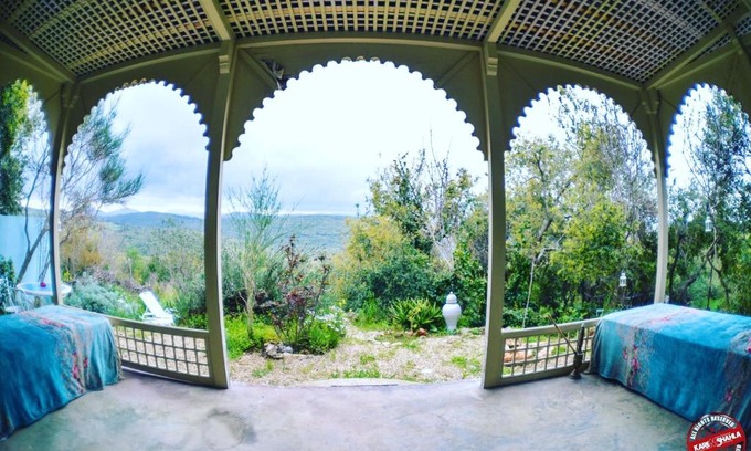 Abirim Cabin | Ana.Regina.Miriam.puente