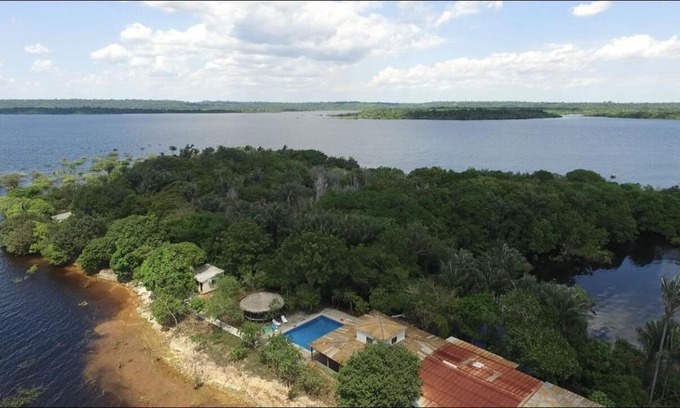 Manaus Cabin | Anaconda Amazon Island