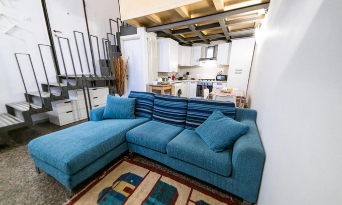 Cirenaica Apartment | Anais' Loft- OSP. SANT'ORSOLA-FIERA